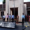 Batch Wearing Programme for Anti-Drugs Week Campaign – 24.06.2019